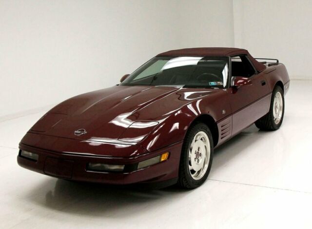 1993 Chevrolet Corvette Convertible