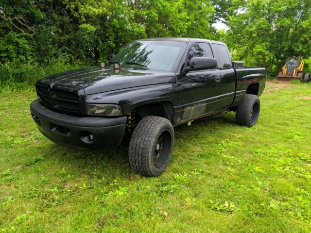 Triple turbo Cummins 1994 Dodge Ram 2500 Sport