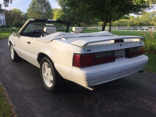 1993 Ford Mustang LX - photo 4