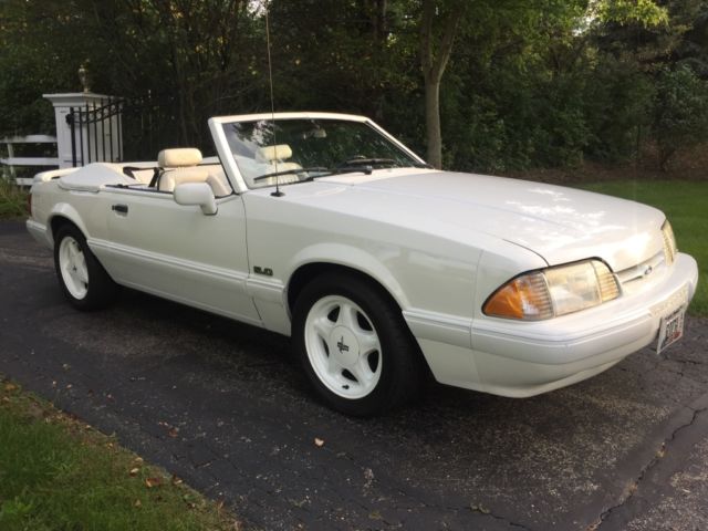 1993 Ford Mustang LX - photo 5