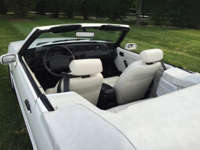 1993 Ford Mustang LX - photo 6