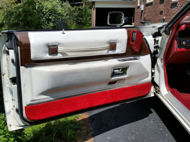 1973 Cadillac Eldorado Base Convertible 2-Door - photo 10