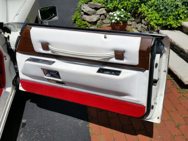 1973 Cadillac Eldorado Base Convertible 2-Door - photo 11