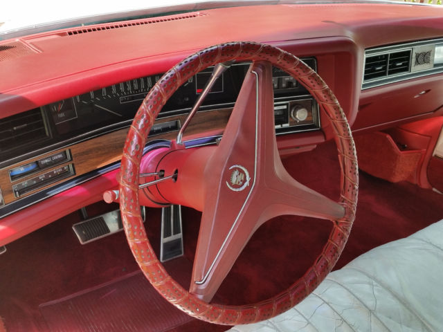 1973 Cadillac Eldorado Base Convertible 2-Door - photo 12