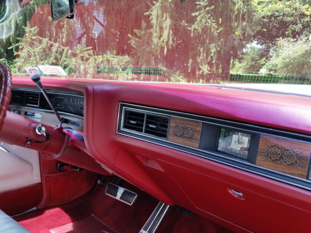 1973 Cadillac Eldorado Base Convertible 2-Door - photo 13