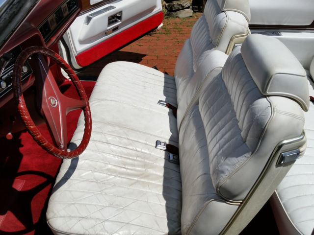 1973 Cadillac Eldorado Base Convertible 2-Door - photo 7