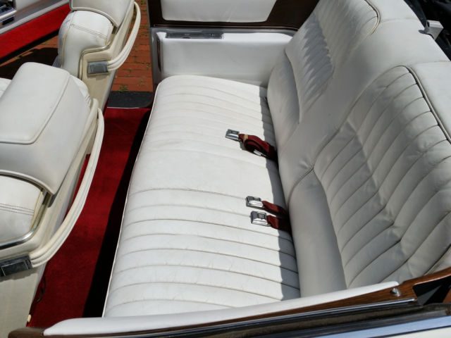1973 Cadillac Eldorado Base Convertible 2-Door - photo 8