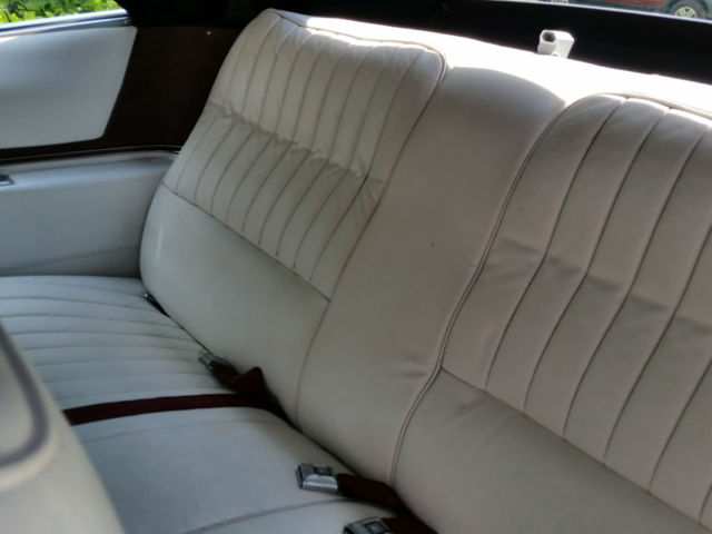1973 Cadillac Eldorado Base Convertible 2-Door - photo 9