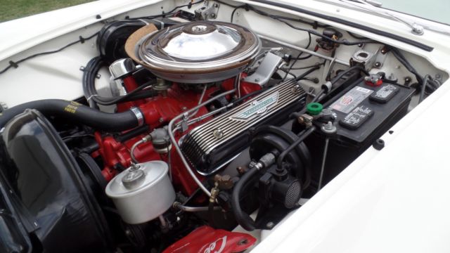 1957 Ford Thunderbird AMOS MINTER RESTO VERIFIED LOW MILES - photo 11