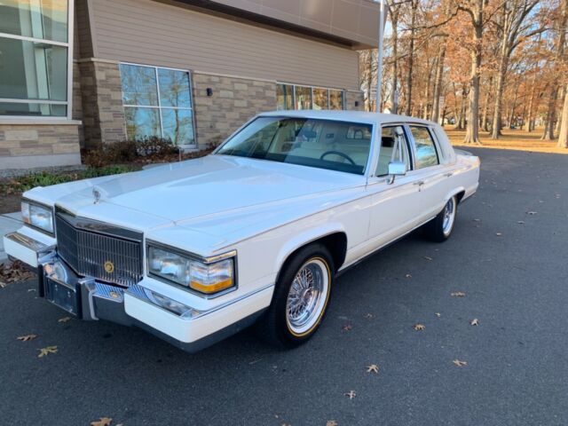 1991 Cadillac Brougham - photo 4