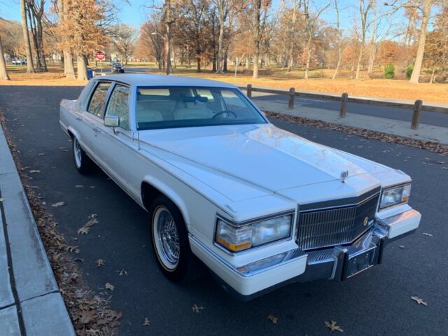 1991 Cadillac Brougham - photo 6