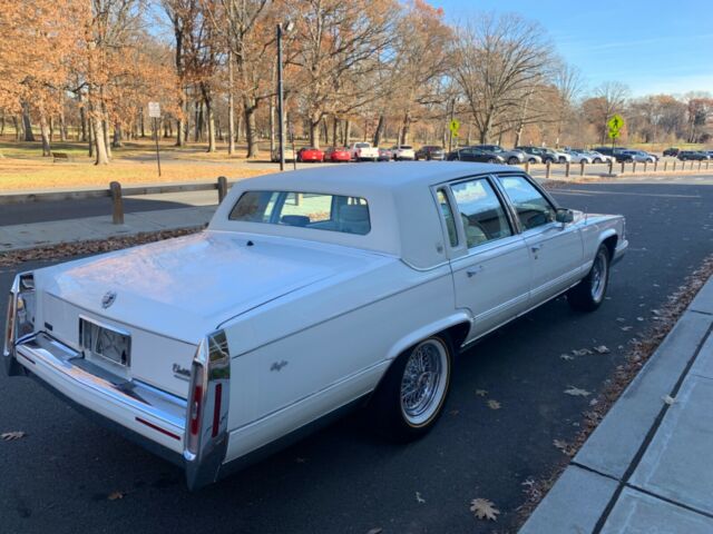 1991 Cadillac Brougham - photo 7