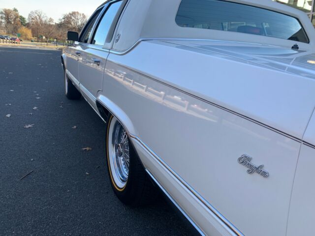 1991 Cadillac Brougham - photo 10