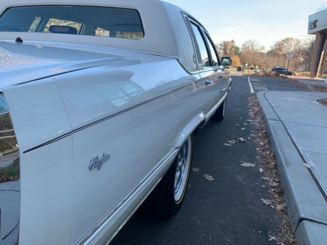 1991 Cadillac Brougham - photo 11