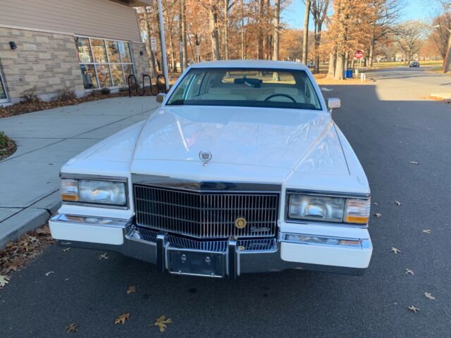 1991 Cadillac Brougham - photo 5