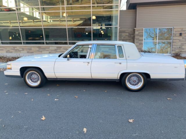 1991 Cadillac Brougham - photo 9