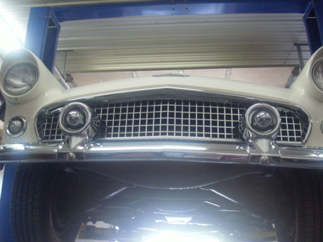 1956 Ford Thunderbird - photo 10