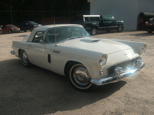 1956 Ford Thunderbird - photo 2