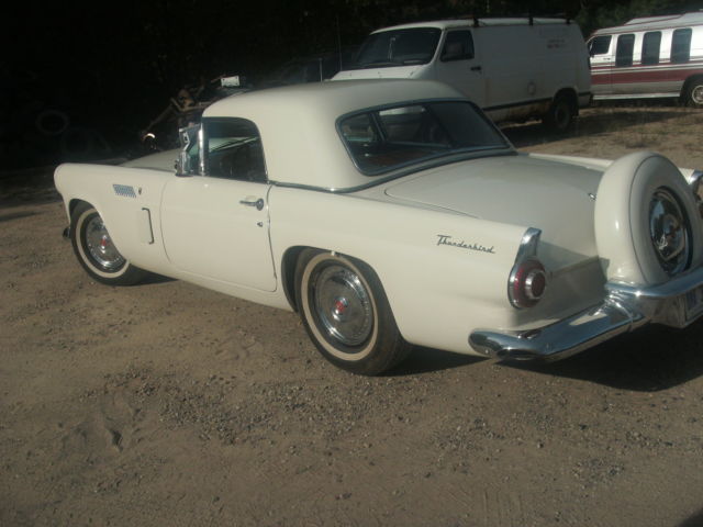 1956 Ford Thunderbird - photo 4