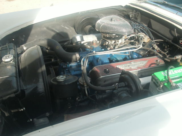 1956 Ford Thunderbird - photo 5