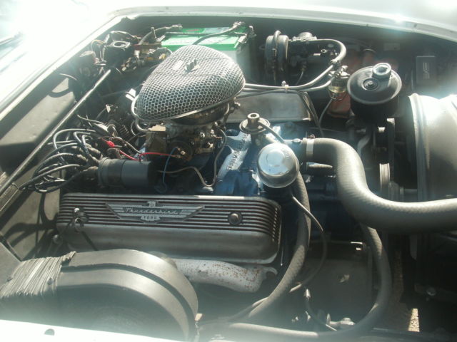 1956 Ford Thunderbird - photo 6