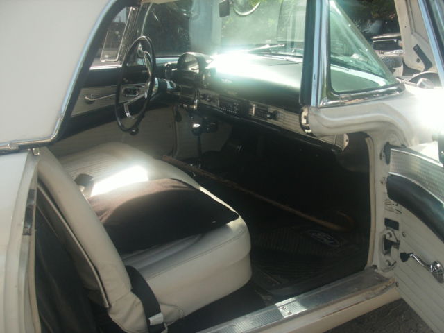 1956 Ford Thunderbird - photo 7