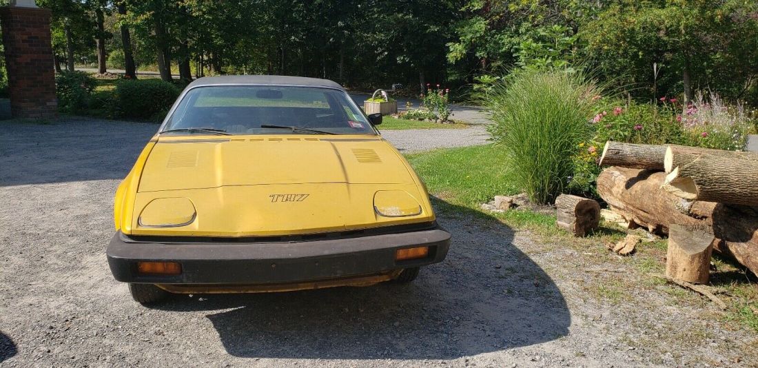 1976 Triumph TR7 - photo 7