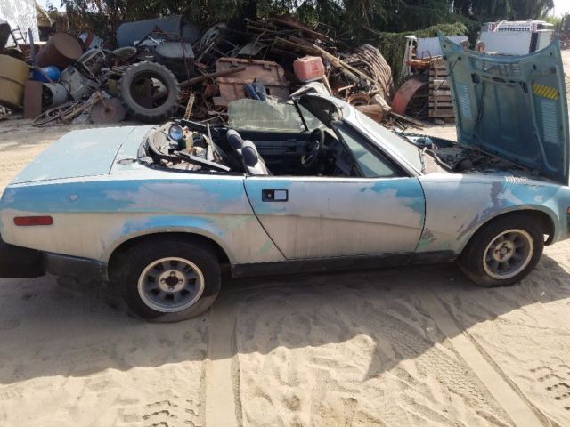 1980 Triumph Other - photo 6