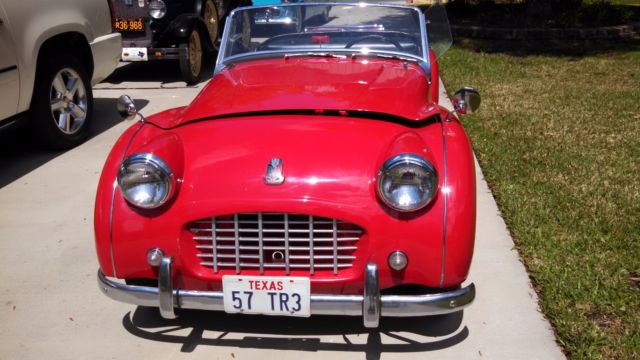 1958 Triumph Other - photo 2