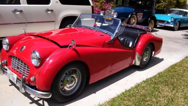 1958 Triumph Other - photo 4