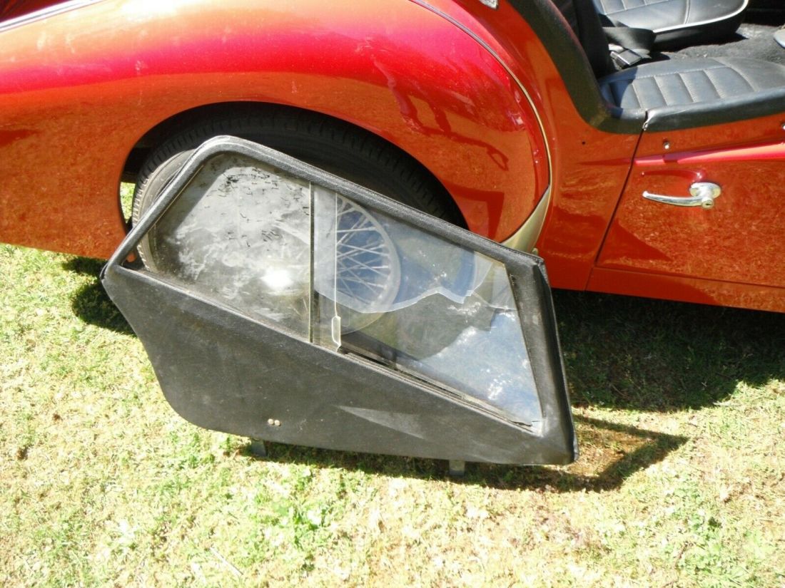 1959 Triumph TR3 - photo 10