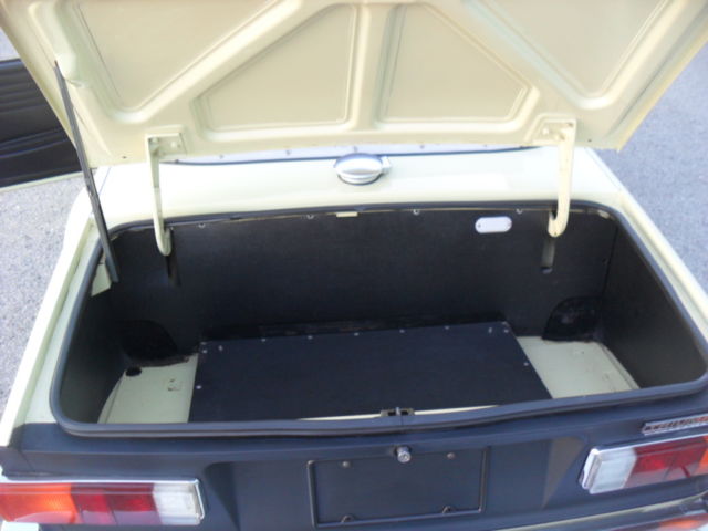 1969 Triumph TR-6 - photo 5