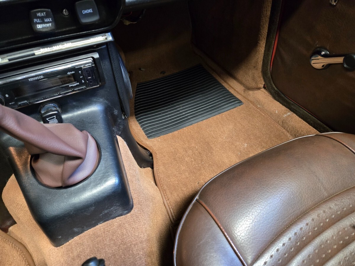 1974 Triumph TR-6 - photo 6