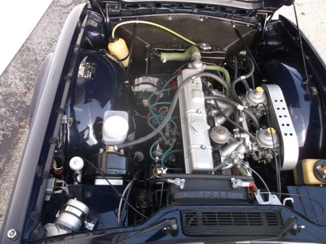 1976 Triumph TR-6 - photo 10
