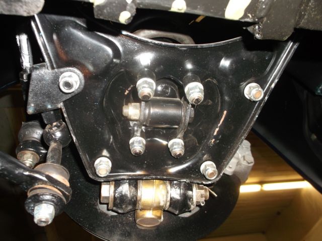 1976 Triumph TR-6 - photo 5