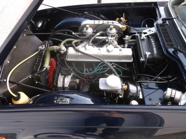 1976 Triumph TR-6 - photo 9