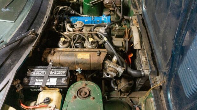 Triumph 1980 TR7 1980 Triumph Other