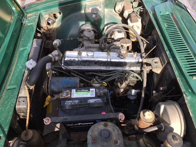 1966 Triumph Other - photo 10