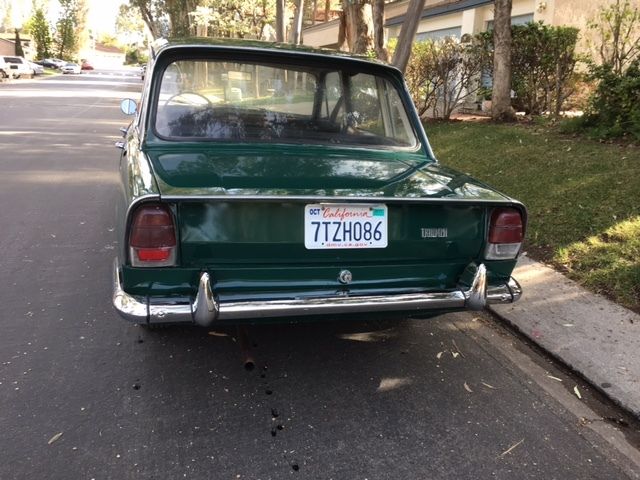 1966 Triumph Other - photo 5