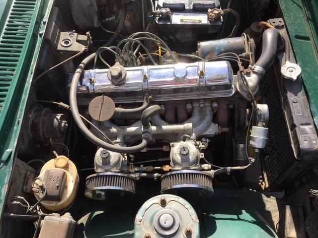 1966 Triumph Other - photo 9