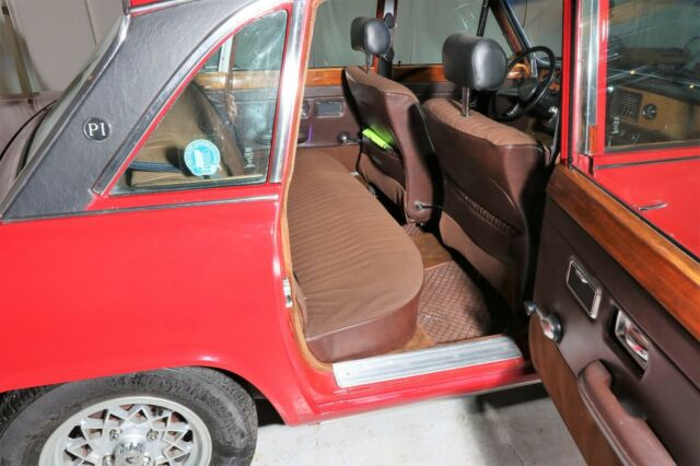 1974 Triumph 2,5 P.I mk2 - photo 6