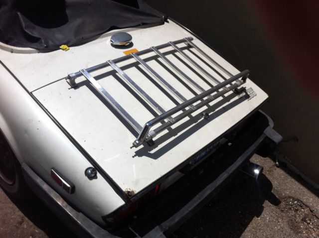 1975 Triumph TR-6 - photo 4