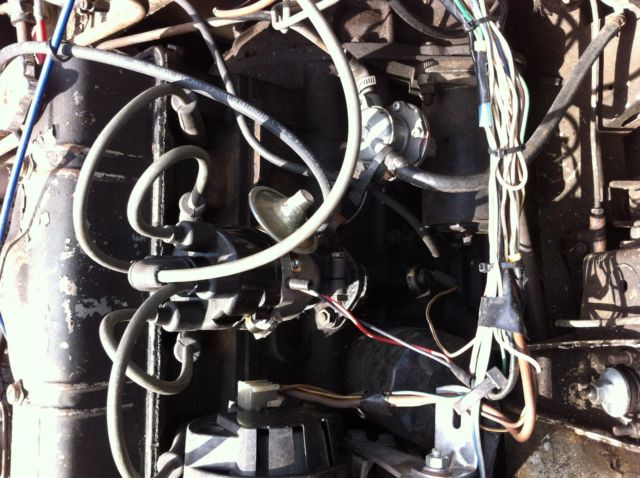1975 Triumph TR-6 - photo 5