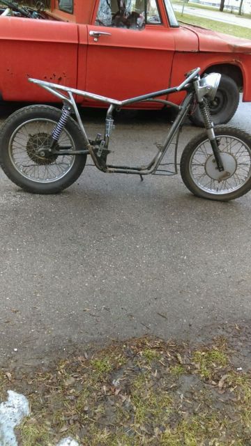 1970 Triumph Frame - photo 2