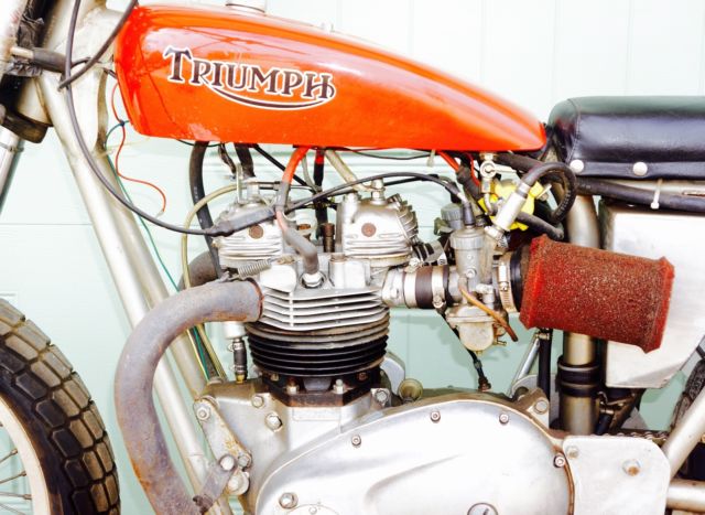 1974 Triumph Other - photo 3