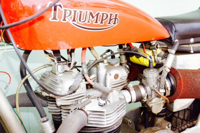 1974 Triumph Other - photo 4
