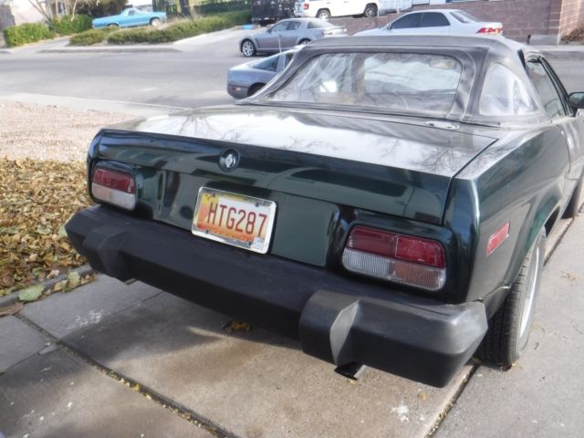 1980 Triumph TR8 - photo 10