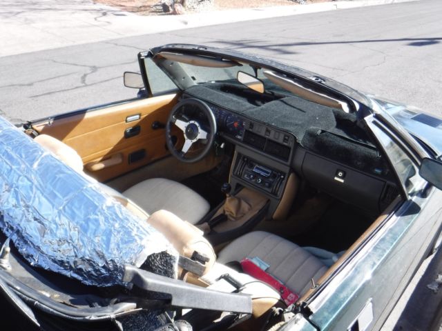 1980 Triumph TR8 - photo 4