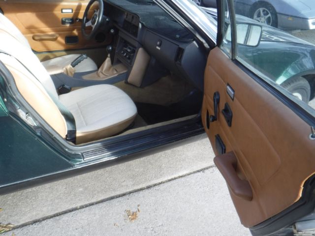 1980 Triumph TR8 - photo 8