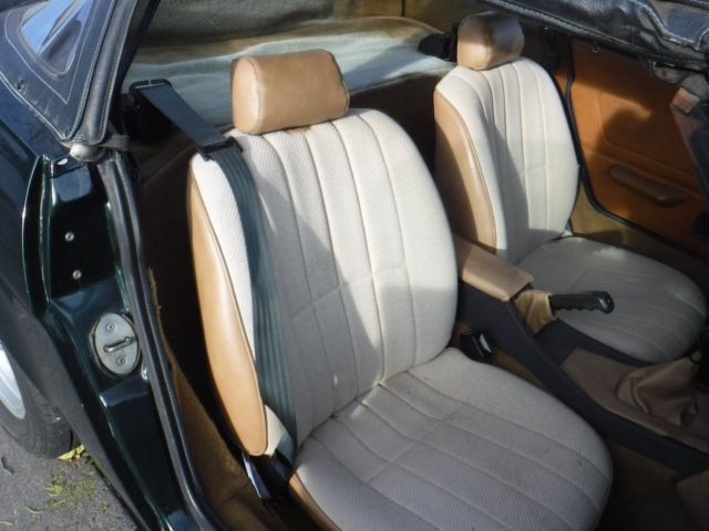 1980 Triumph TR8 - photo 9